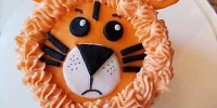 Tiger Smashcake