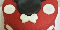 Mickey Mouse smashcake