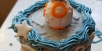 Star Wars Smashcake