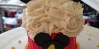 Mickey Mouse Smashcake