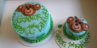 monkey cake and smashcake