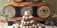 Rustic Wood Wedding