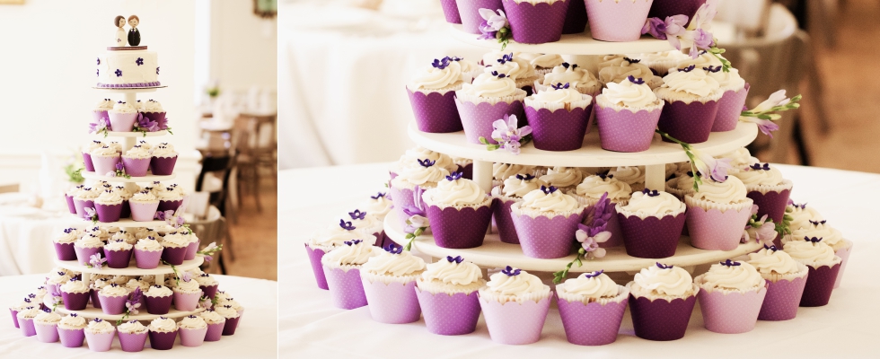 Wedding Cupcakes